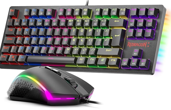 Redragon S113